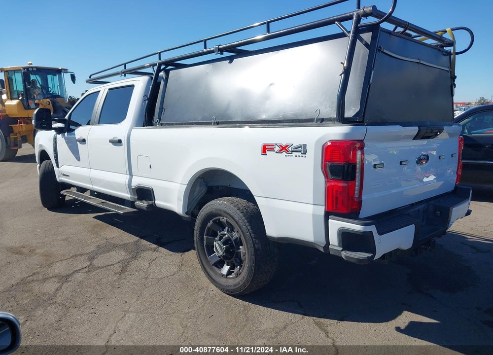 2023 FORD F-350 XL VIN: 1FT8W3BT5PED00835