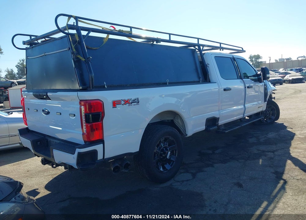 2023 FORD F-350 XL VIN: 1FT8W3BT5PED00835