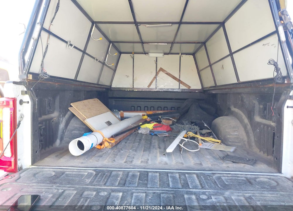 2023 FORD F-350 XL VIN: 1FT8W3BT5PED00835