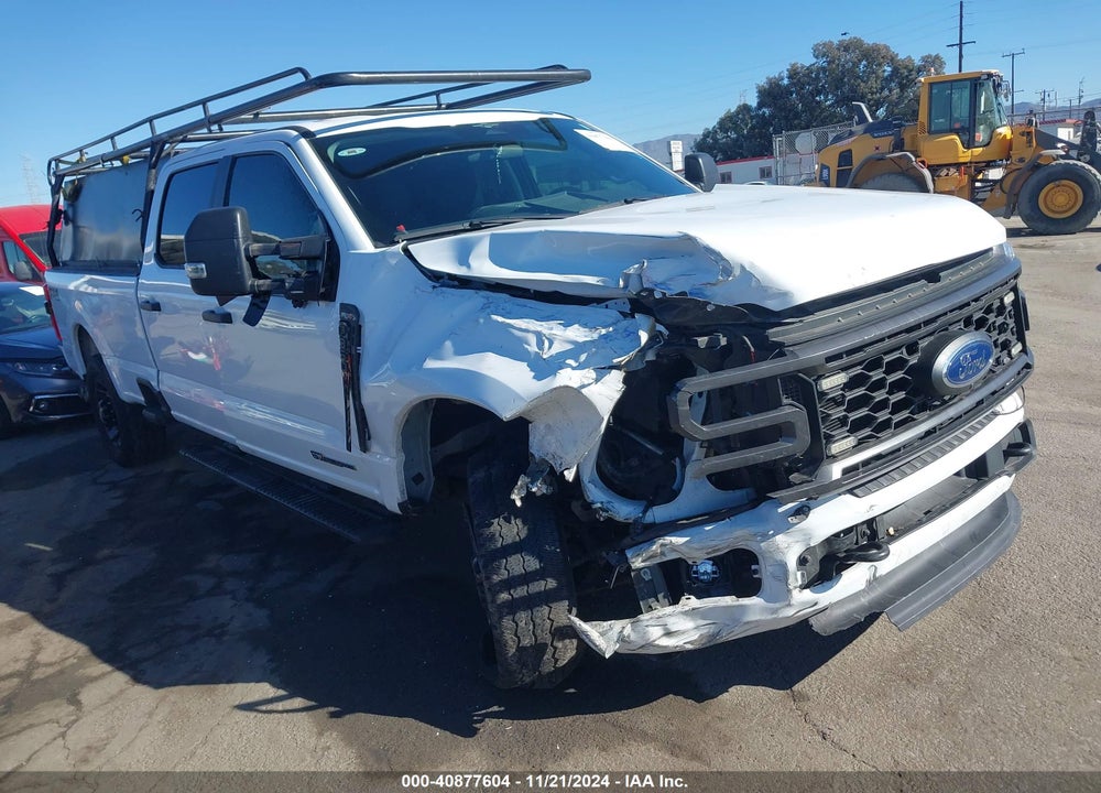 2023 FORD F-350 XL VIN: 1FT8W3BT5PED00835