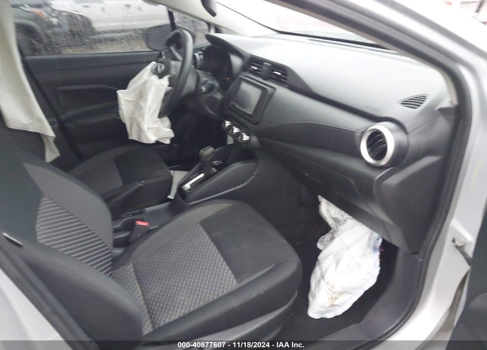 2020 NISSAN VERSA S XTRONIC CVT VIN: 3N1CN8DVXLL828148