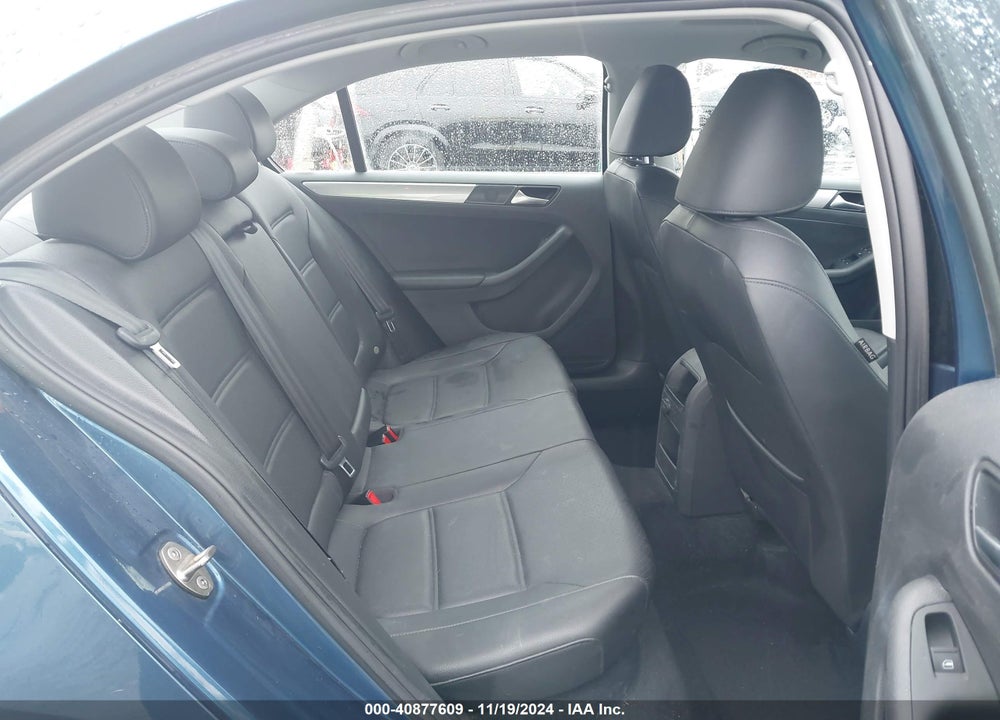 2018 VOLKSWAGEN JETTA 1.4T SE/1.4T WOLFSBURG EDITION VIN: 3VWDB7AJ2JM262836