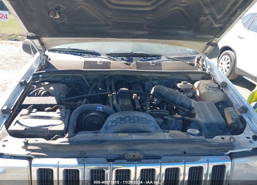 1994 JEEP GRAND CHEROKEE LAREDO VIN: 1J4GZ58S9RC357495