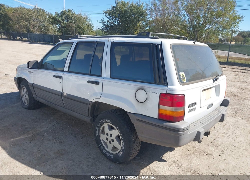 1994 JEEP GRAND CHEROKEE LAREDO VIN: 1J4GZ58S9RC357495