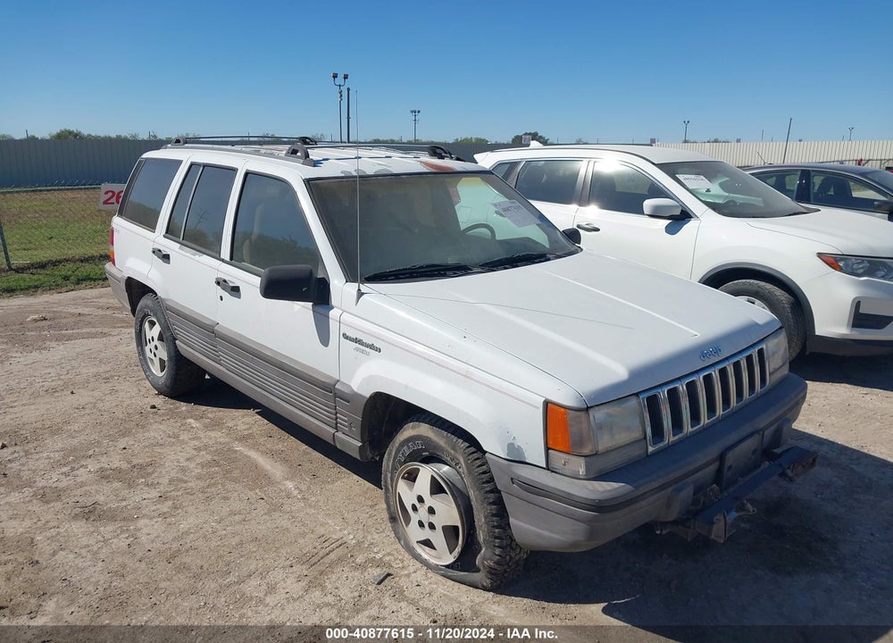 1994 JEEP GRAND CHEROKEE LAREDO VIN: 1J4GZ58S9RC357495