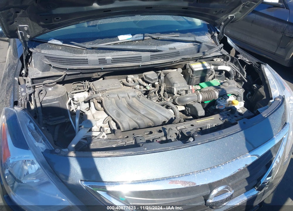 2017 NISSAN VERSA 1.6 SV VIN: 3N1CN7APXHL898997