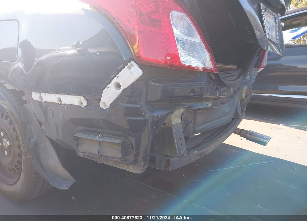 2017 NISSAN VERSA 1.6 SV VIN: 3N1CN7APXHL898997