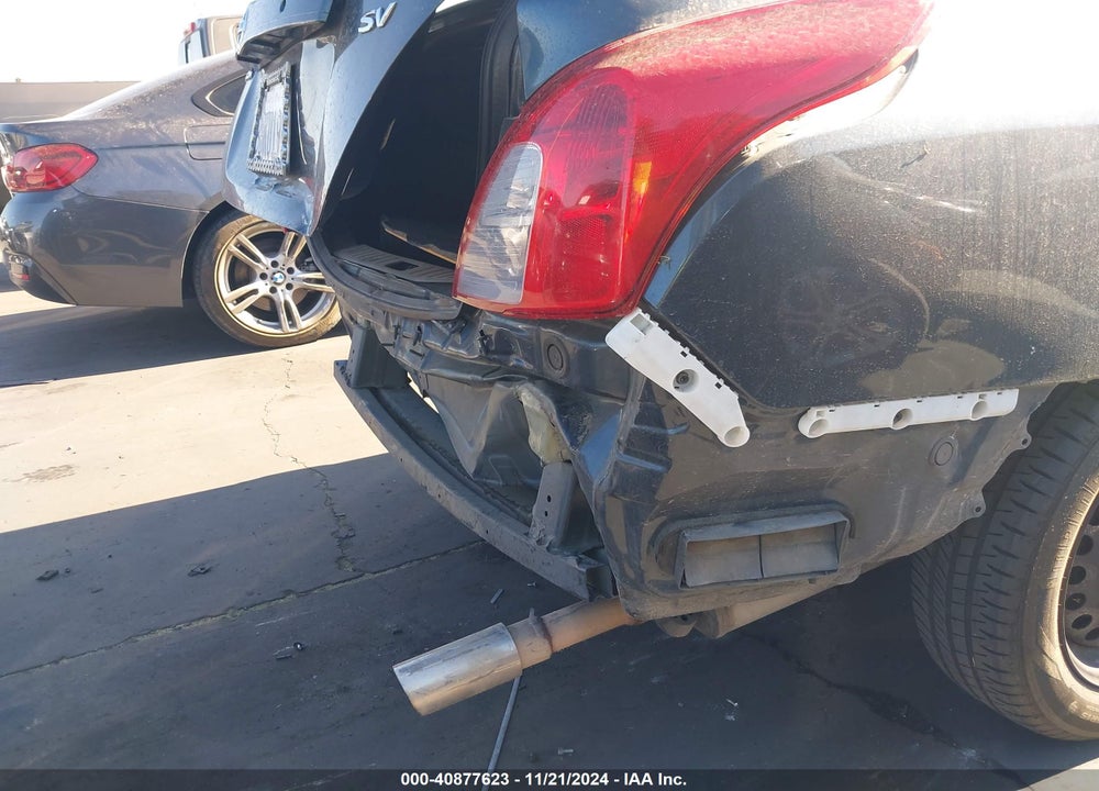 2017 NISSAN VERSA 1.6 SV VIN: 3N1CN7APXHL898997