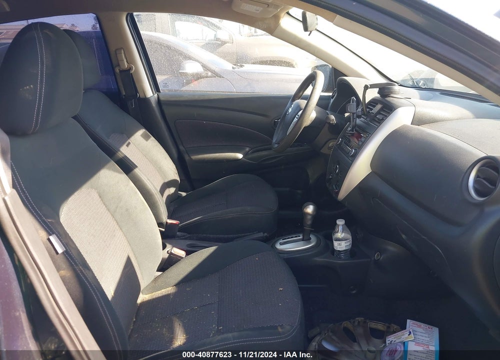 2017 NISSAN VERSA 1.6 SV VIN: 3N1CN7APXHL898997