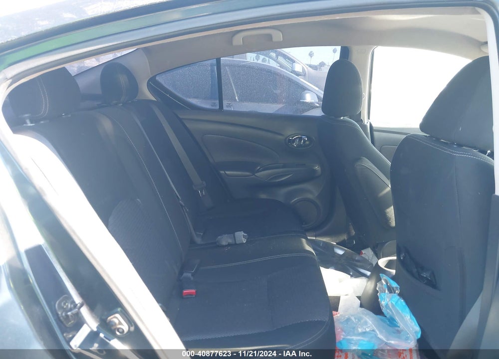 2017 NISSAN VERSA 1.6 SV VIN: 3N1CN7APXHL898997