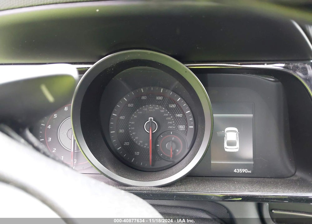 2021 HYUNDAI ELANTRA VIN: KMHLR4AF3MU190903