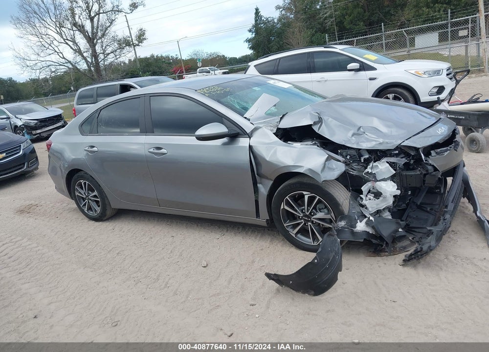 2022 KIA FORTE VIN: 3KPF24AD4NE424390