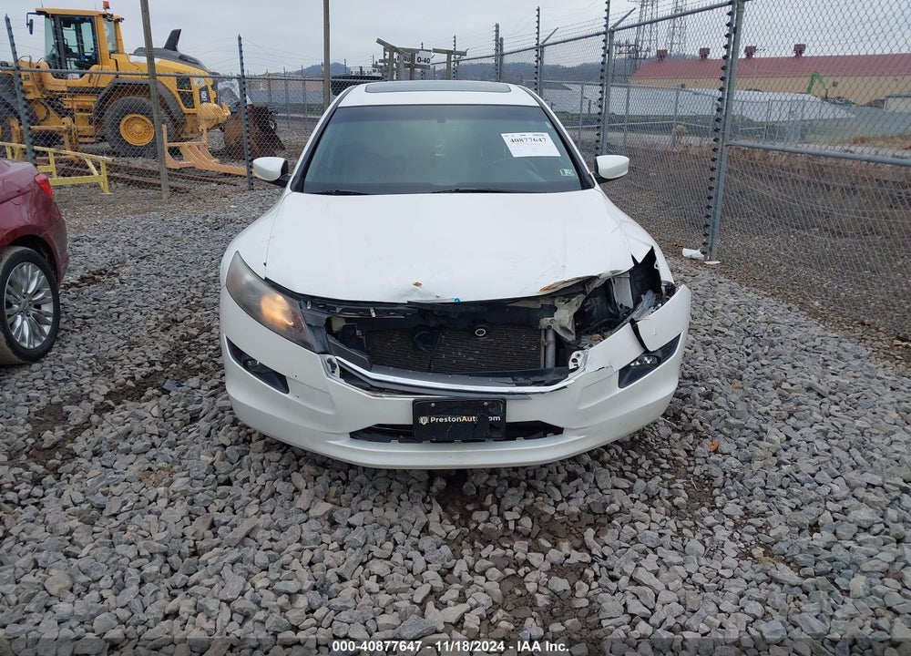 2010 HONDA ACCORD CROSSTOUR VIN: 5J6TF2H50AL005460