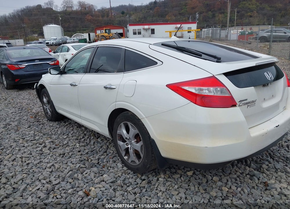 2010 HONDA ACCORD CROSSTOUR VIN: 5J6TF2H50AL005460