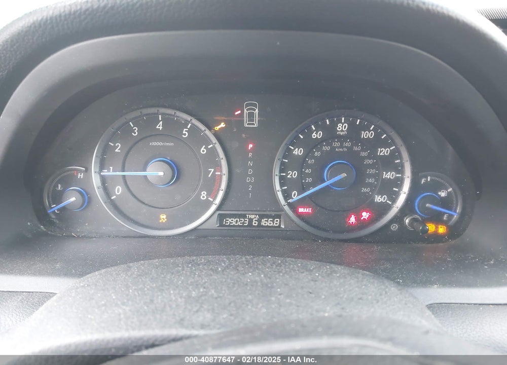 2010 HONDA ACCORD CROSSTOUR VIN: 5J6TF2H50AL005460