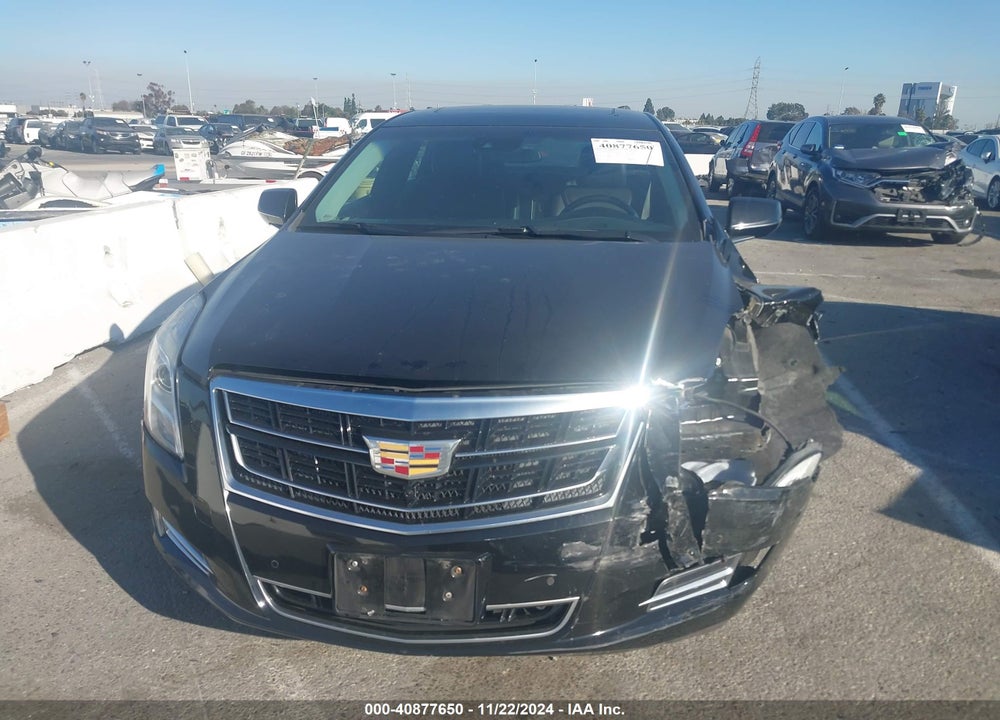 2016 CADILLAC XTS LUXURY COLLECTION VIN: 2G61M5S32G9182364