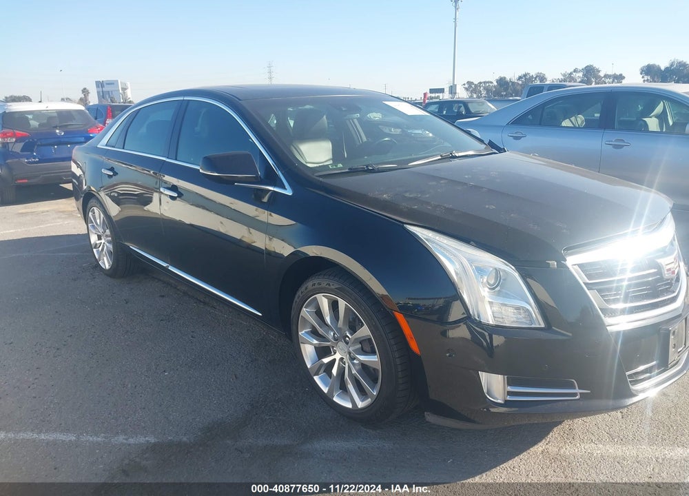 2016 CADILLAC XTS LUXURY COLLECTION VIN: 2G61M5S32G9182364