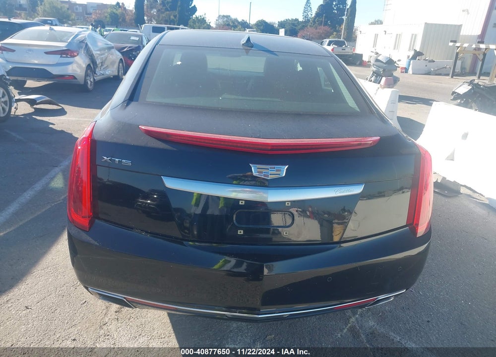 2016 CADILLAC XTS LUXURY COLLECTION VIN: 2G61M5S32G9182364