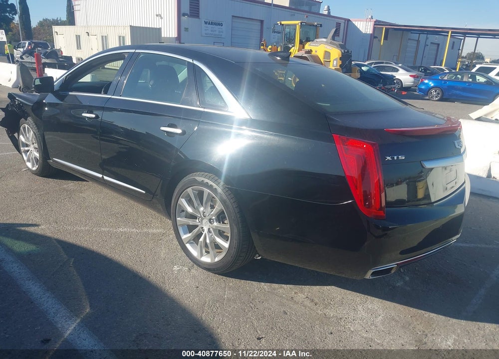 2016 CADILLAC XTS LUXURY COLLECTION VIN: 2G61M5S32G9182364