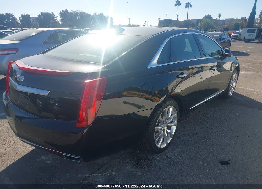 2016 CADILLAC XTS LUXURY COLLECTION VIN: 2G61M5S32G9182364