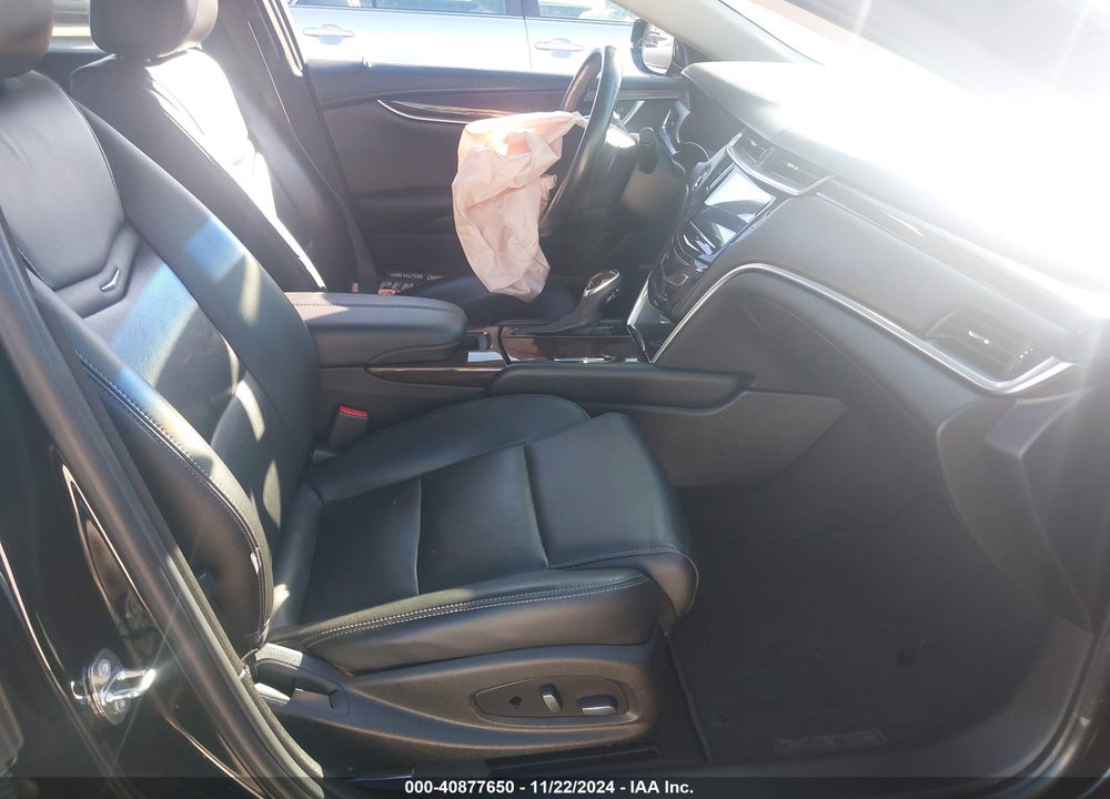 2016 CADILLAC XTS LUXURY COLLECTION VIN: 2G61M5S32G9182364