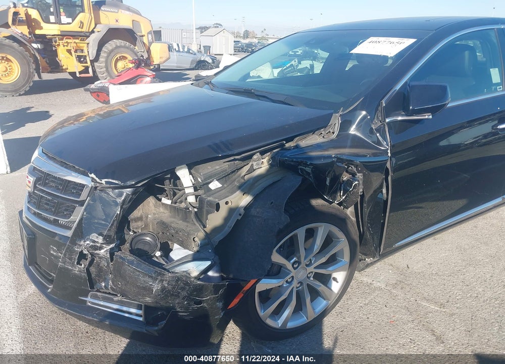 2016 CADILLAC XTS LUXURY COLLECTION VIN: 2G61M5S32G9182364