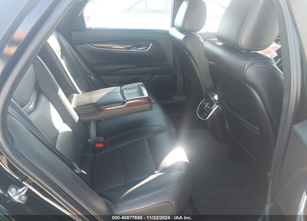 2016 CADILLAC XTS LUXURY COLLECTION VIN: 2G61M5S32G9182364