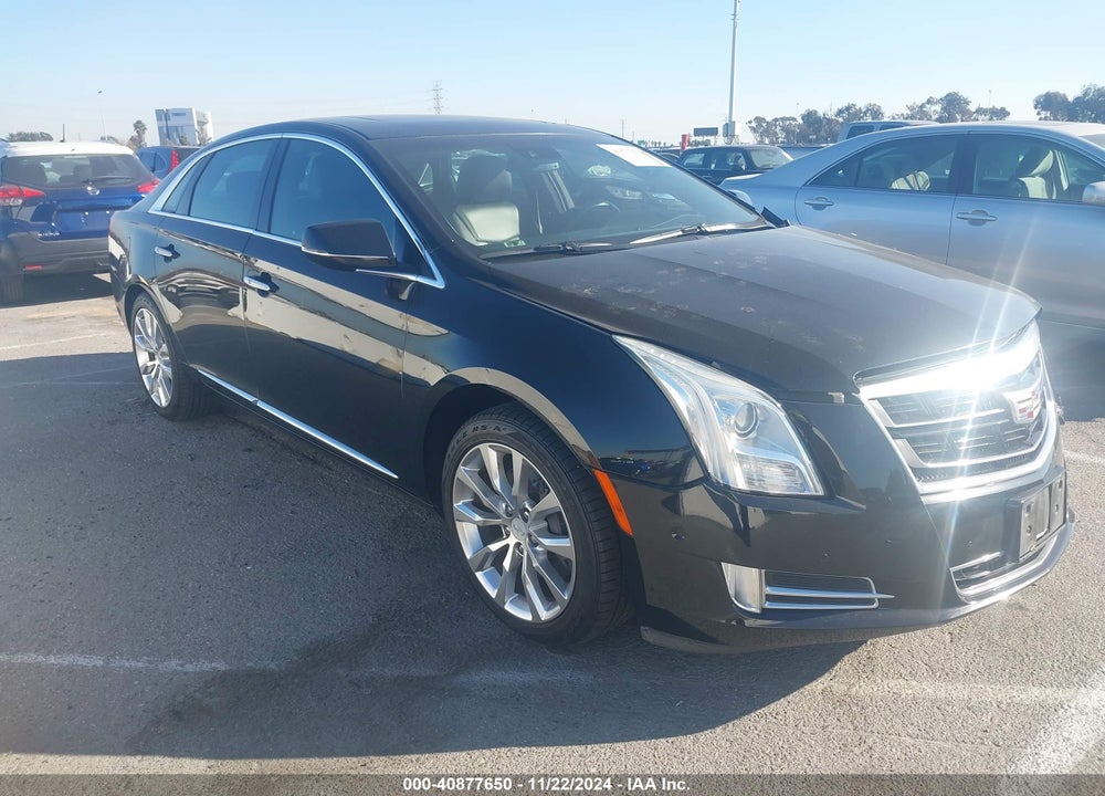 2016 CADILLAC XTS LUXURY COLLECTION VIN: 2G61M5S32G9182364