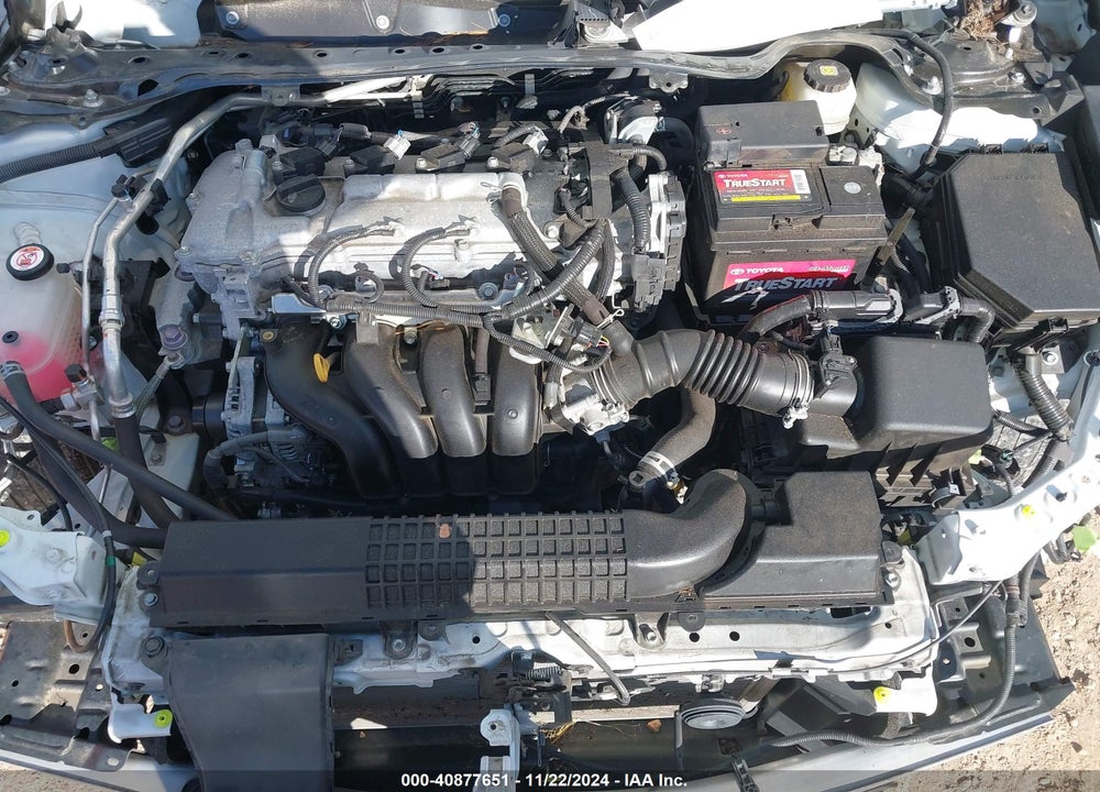 2021 TOYOTA COROLLA VIN: 5YFEPMAE6MP190322