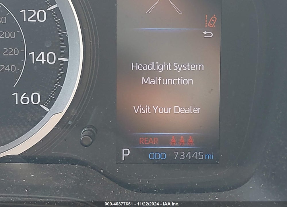 2021 TOYOTA COROLLA VIN: 5YFEPMAE6MP190322