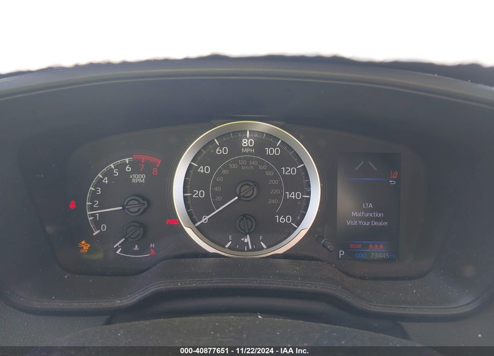 2021 TOYOTA COROLLA VIN: 5YFEPMAE6MP190322