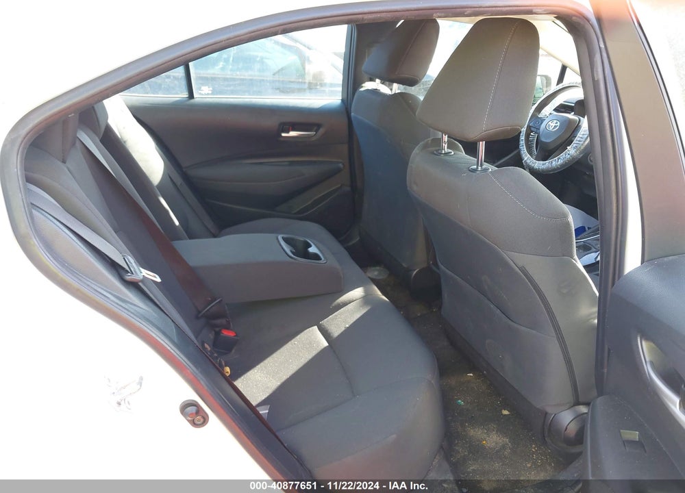 2021 TOYOTA COROLLA VIN: 5YFEPMAE6MP190322