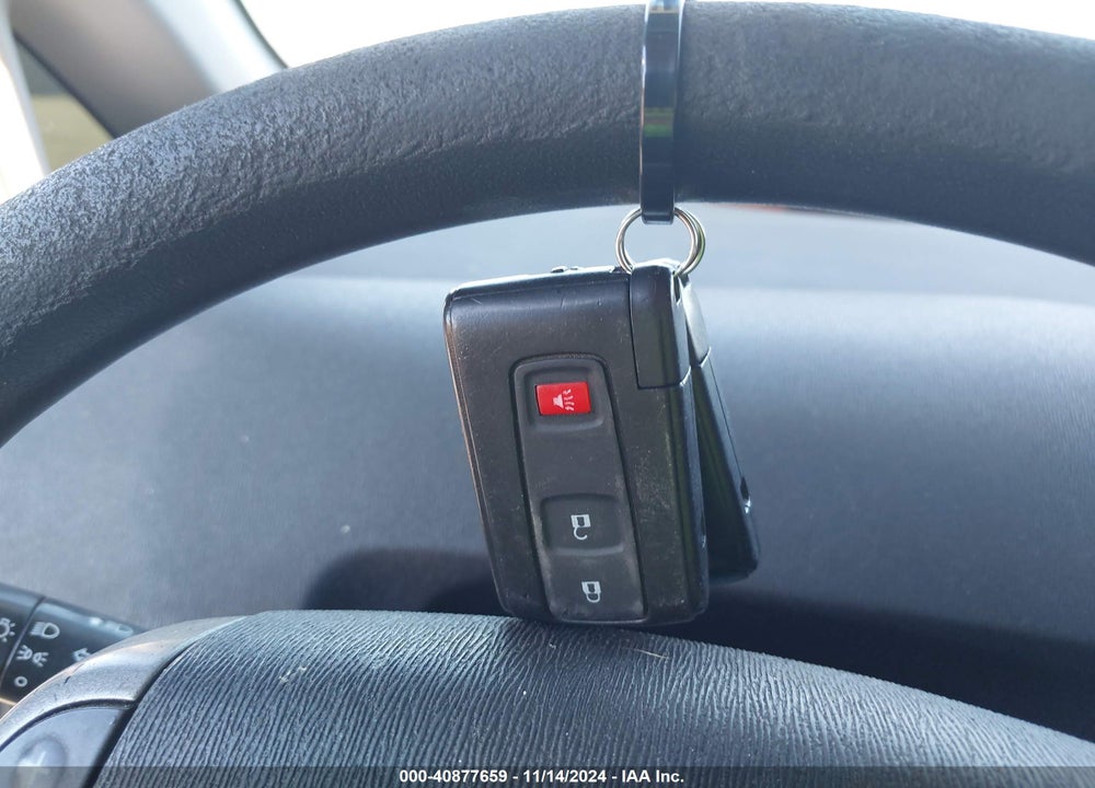 2008 TOYOTA PRIUS VIN: JTDKB20U583388323