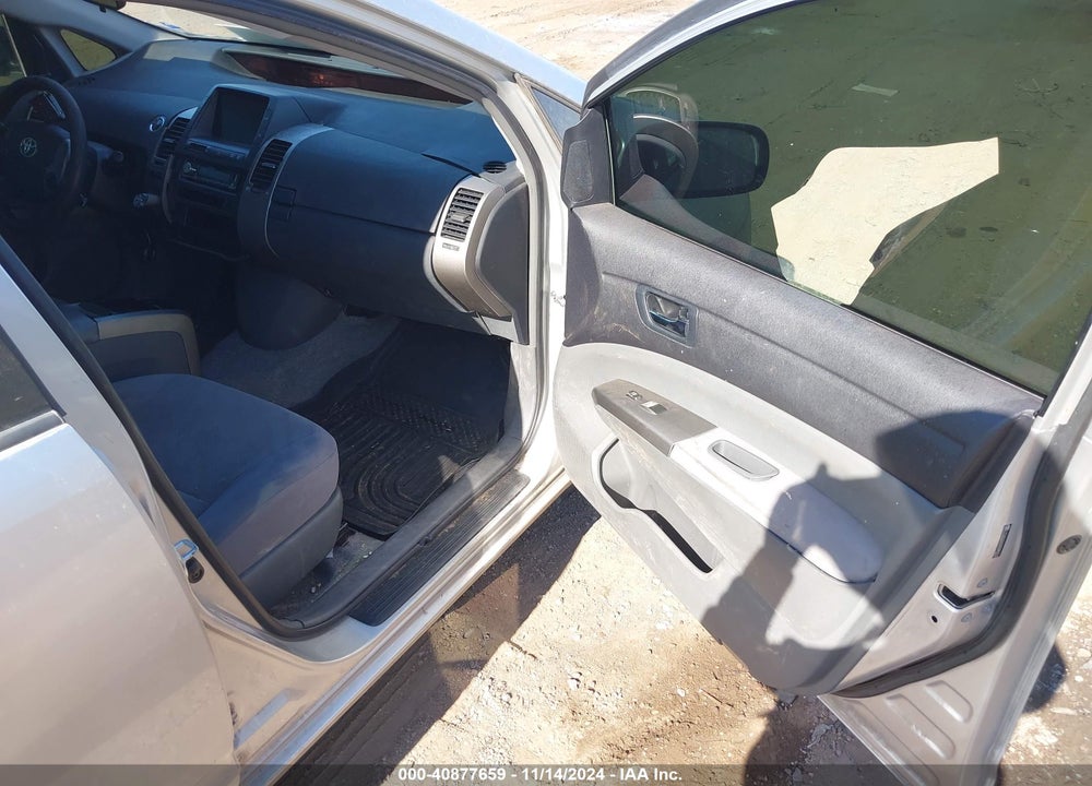 2008 TOYOTA PRIUS VIN: JTDKB20U583388323