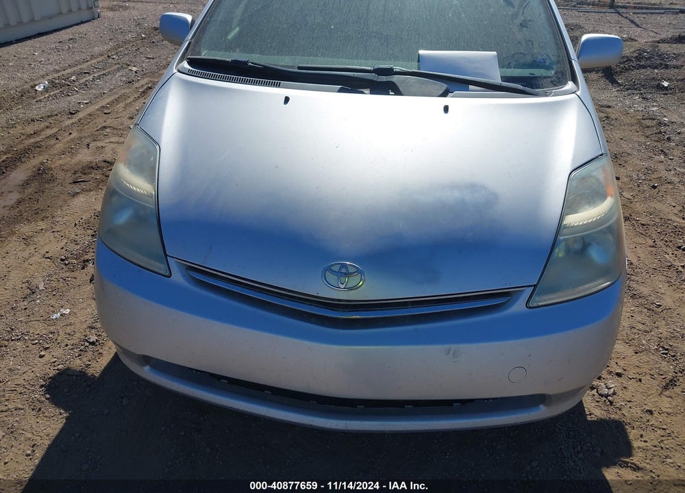 2008 TOYOTA PRIUS VIN: JTDKB20U583388323