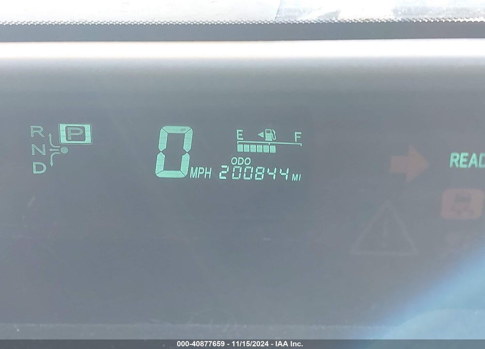 2008 TOYOTA PRIUS VIN: JTDKB20U583388323