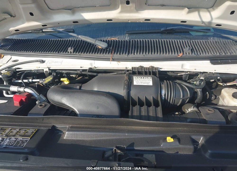 2014 FORD E-350 CUTAWAY VIN: 1FDWE3FL2EDA61022