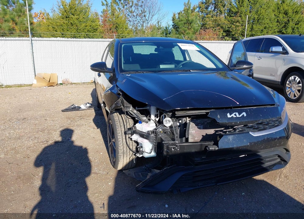 2023 KIA FORTE LXS VIN: 3KPF24AD9PE593680