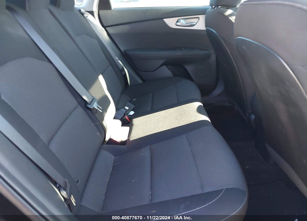 2023 KIA FORTE LXS VIN: 3KPF24AD9PE593680