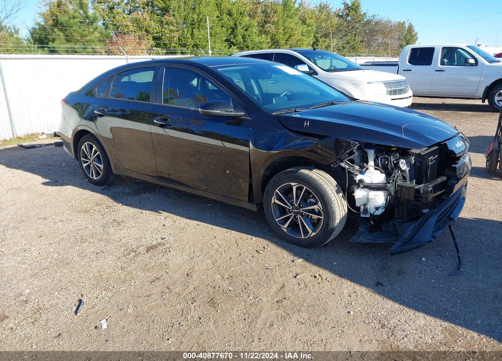2023 KIA FORTE LXS VIN: 3KPF24AD9PE593680