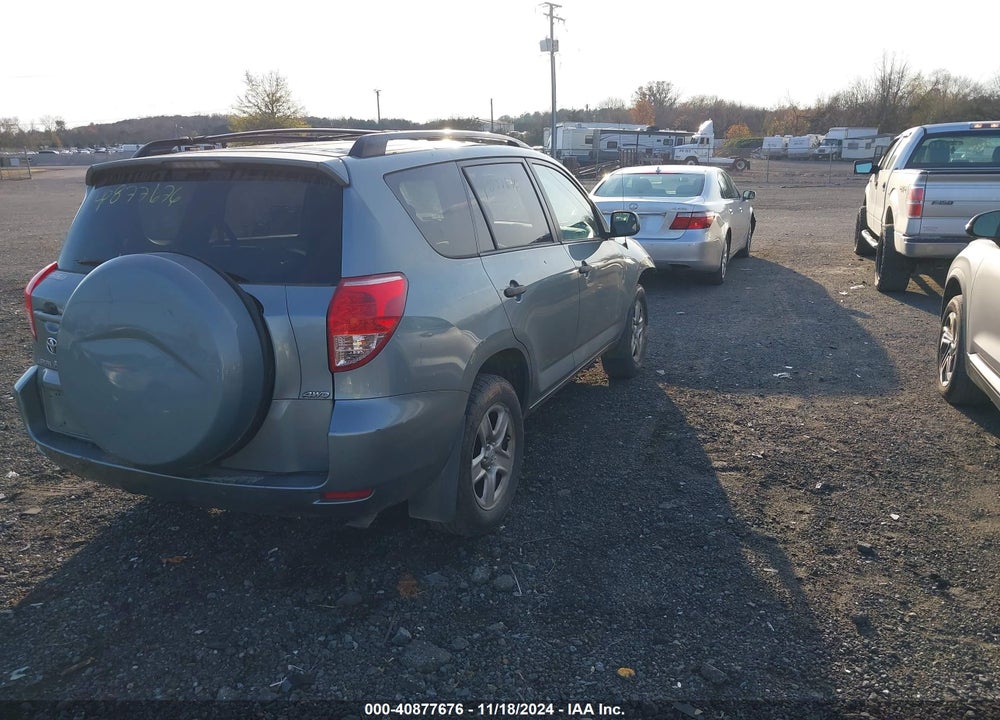 2007 TOYOTA RAV4 VIN: JTMBD33V875062586