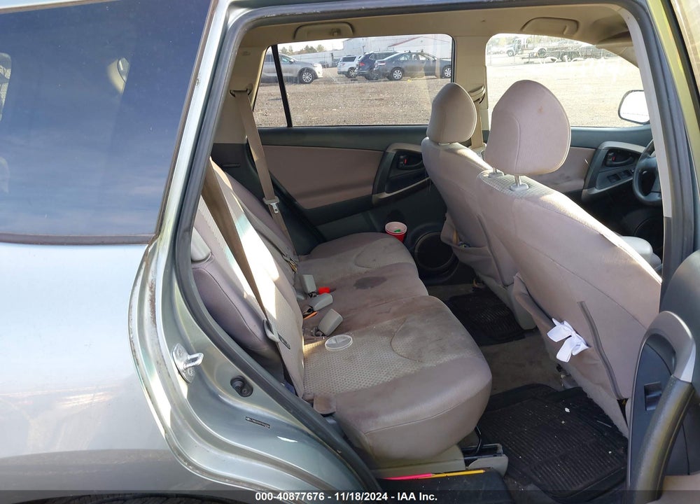 2007 TOYOTA RAV4 VIN: JTMBD33V875062586