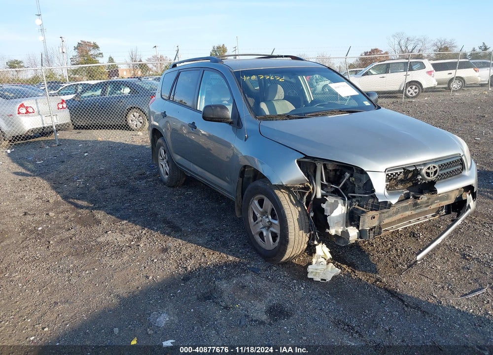 2007 TOYOTA RAV4 VIN: JTMBD33V875062586