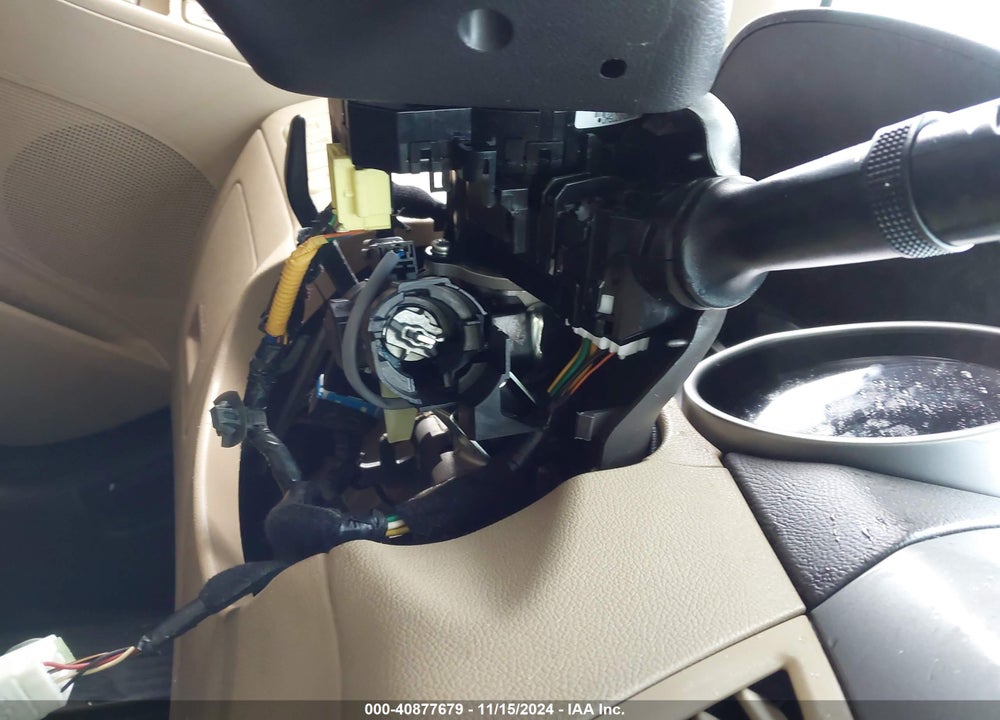2012 HYUNDAI ELANTRA GLS (ULSAN PLANT) VIN: KMHDH4AEXCU329518