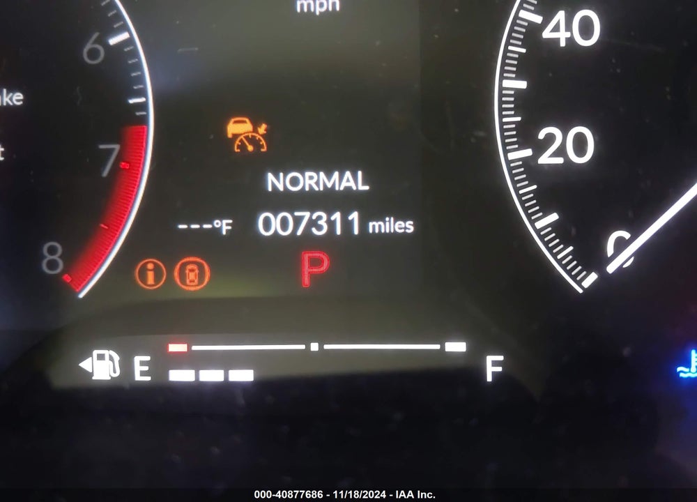2024 HONDA CIVIC SPORT VIN: 2HGFE2F56RH530039