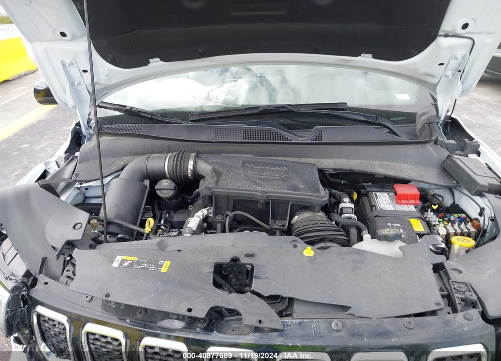 2023 JEEP COMPASS LIMITED 4X4 VIN: 3C4NJDCN8PT564994