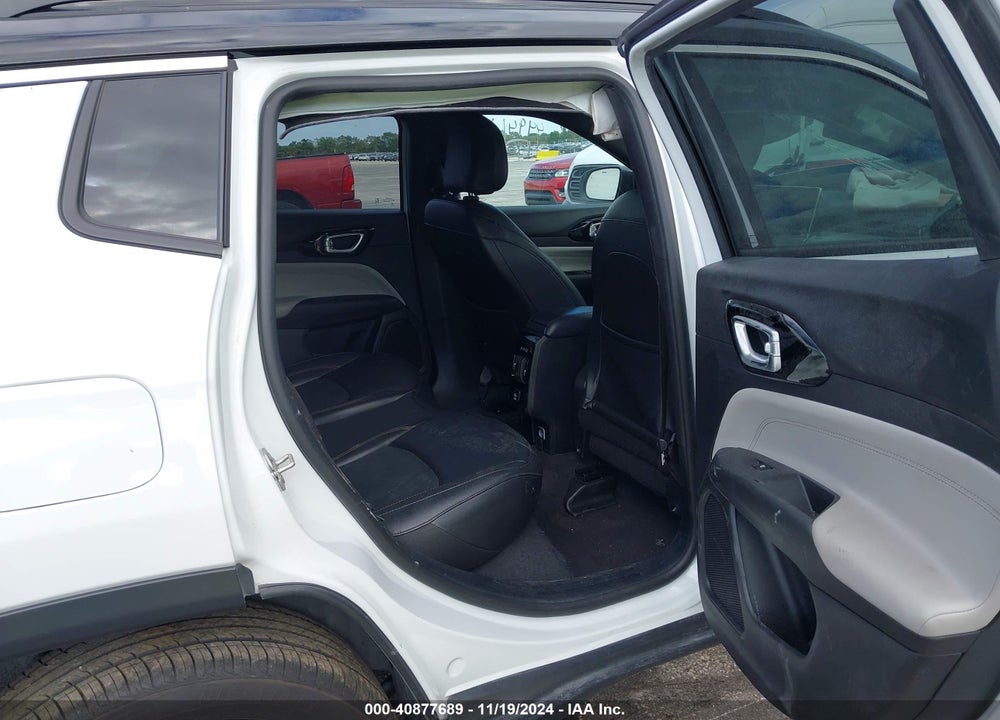 2023 JEEP COMPASS LIMITED 4X4 VIN: 3C4NJDCN8PT564994