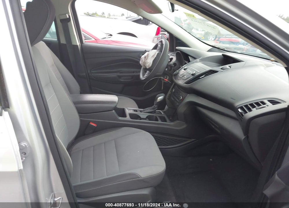 2019 FORD ESCAPE S VIN: 1FMCU0F73KUA59170