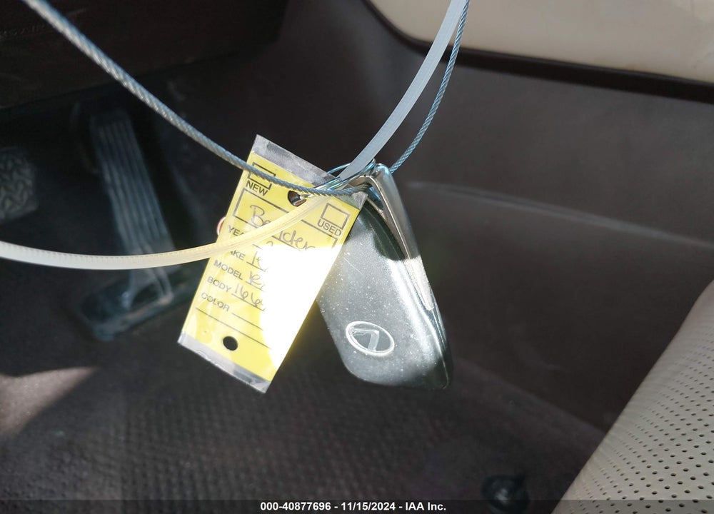 2018 LEXUS RX 350 VIN: JTJBZMCA1J2030444