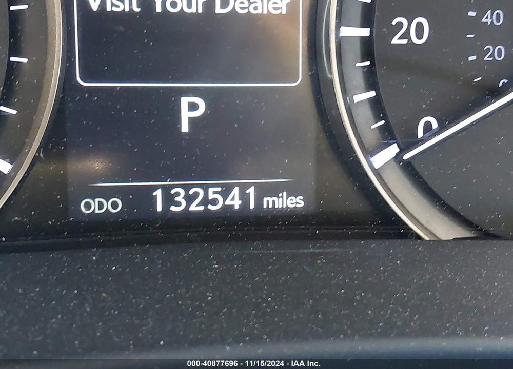 2018 LEXUS RX 350 VIN: JTJBZMCA1J2030444